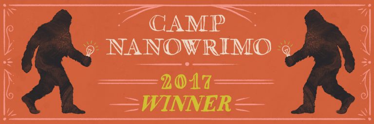 Read more about the article Camp Nanowrimo